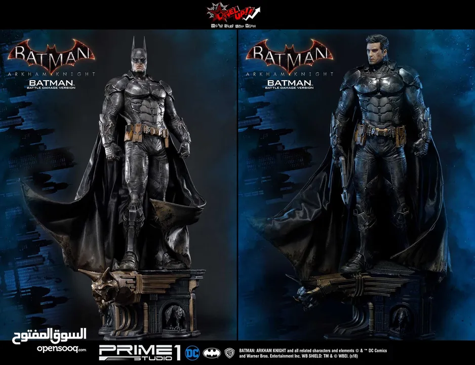 Prime 1 Studio Batman Arkham Knight Scale 1/3 Limited 500 pcs