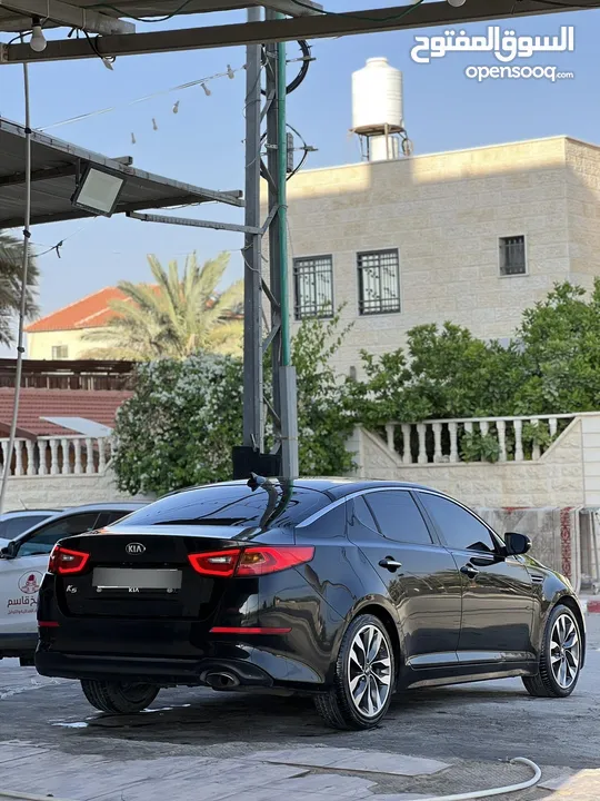 Kia optima 2015