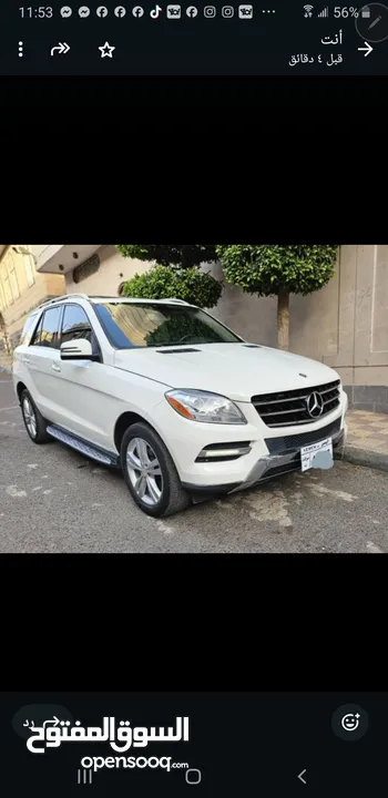 مرسديس ML350