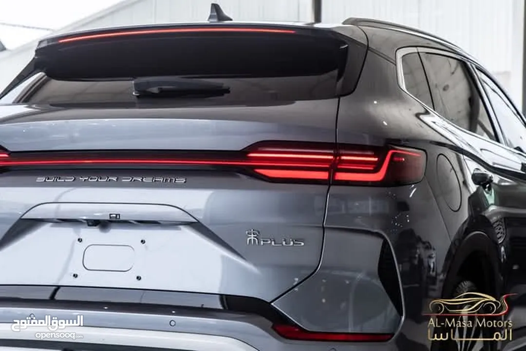 Byd Song Plus Champion Edition 2023 ( مستعمل )   متوفرة الان بعدة الوان  متوفرة بممشى 24,000 كيلو