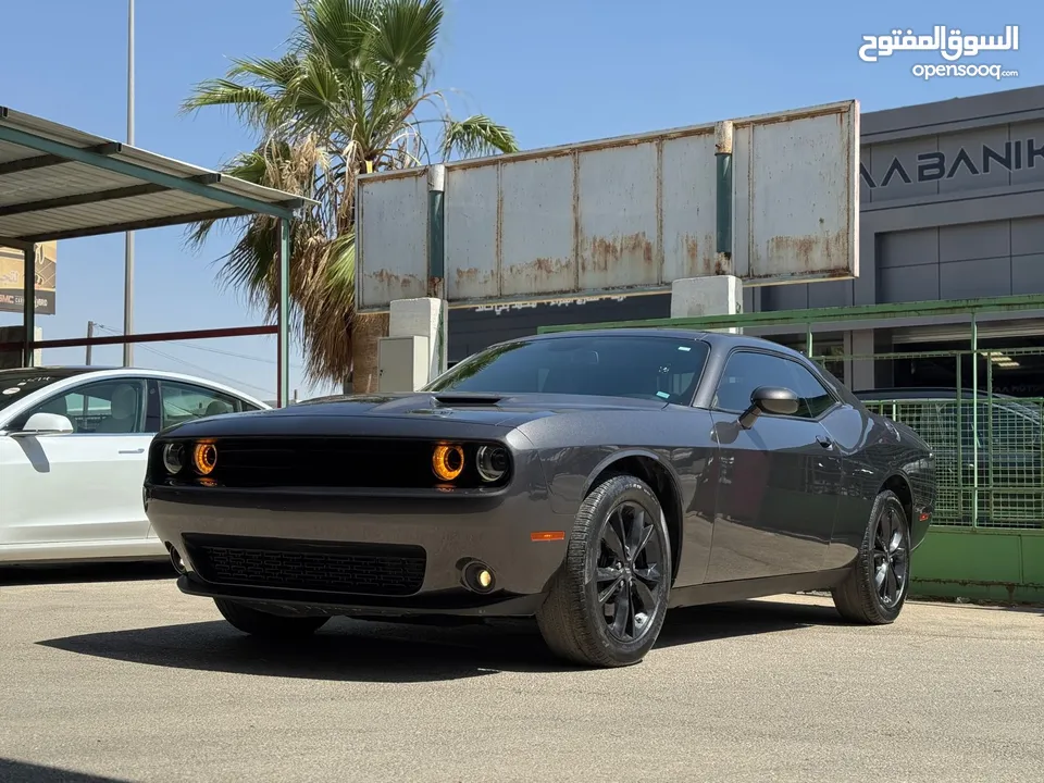‏Dodge challenger 2022  GT