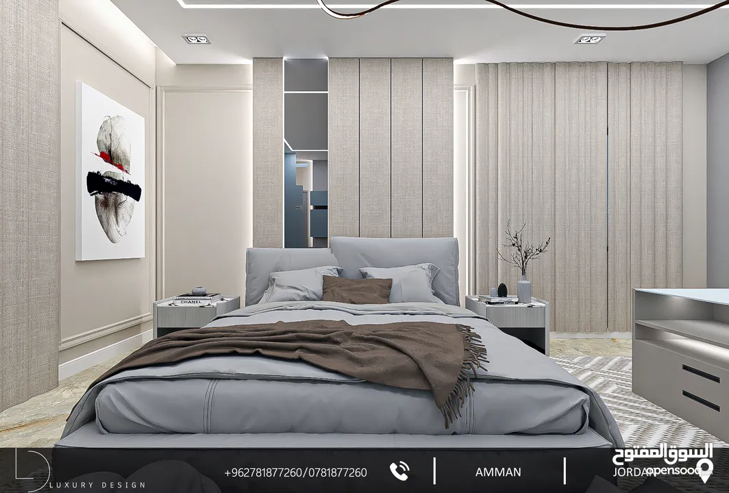 مهندس ديكور وعمارة للتقديم خدمات هندسة التصميم الداخلي والمعماري والتنفيذ والإشراف لكافة المشاريع
