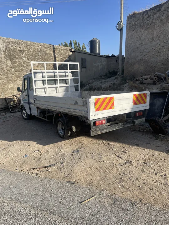 مرسيدس 410