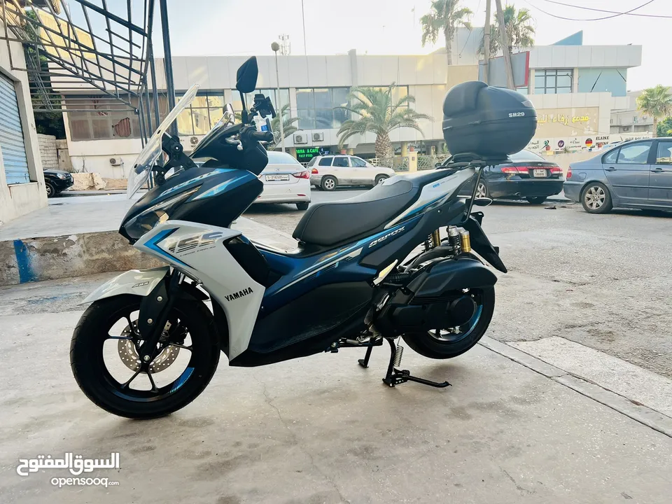 ياماها ايروكس 155 Yamaha aerux