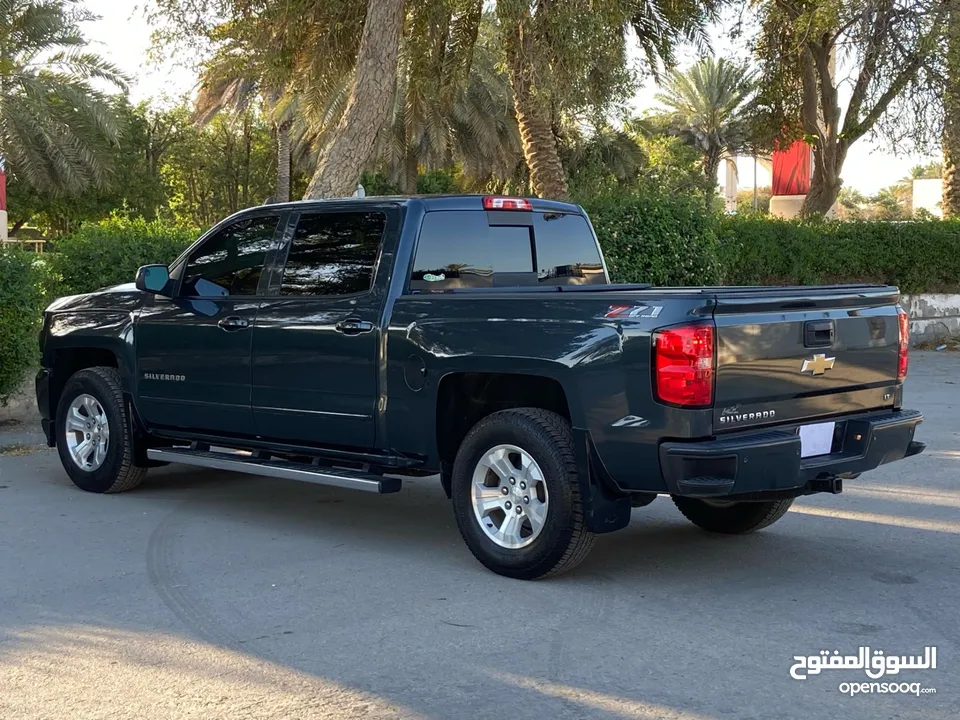 Chevrolet Silverado LT Z71