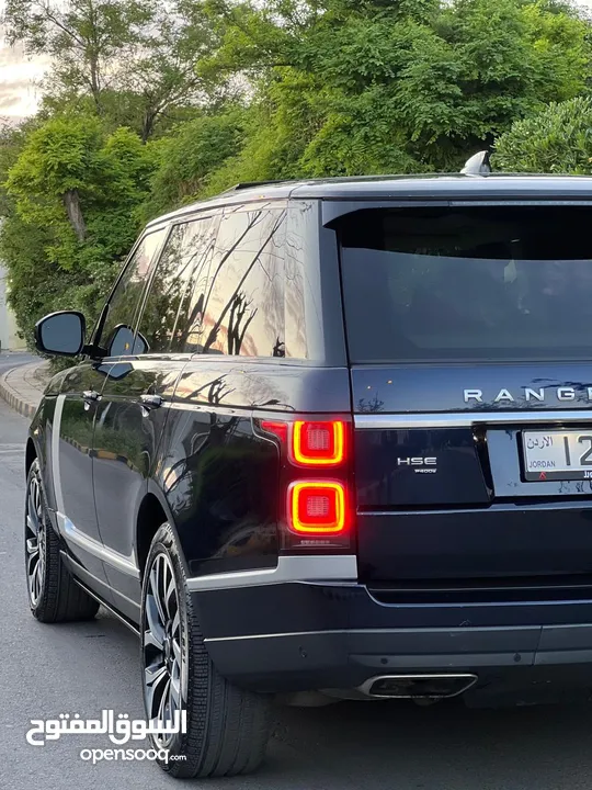 RANGE ROVER VOGUE Hybrid 2020 للبيع كاش او اقساط من المالك مباشرة بسعر مغري