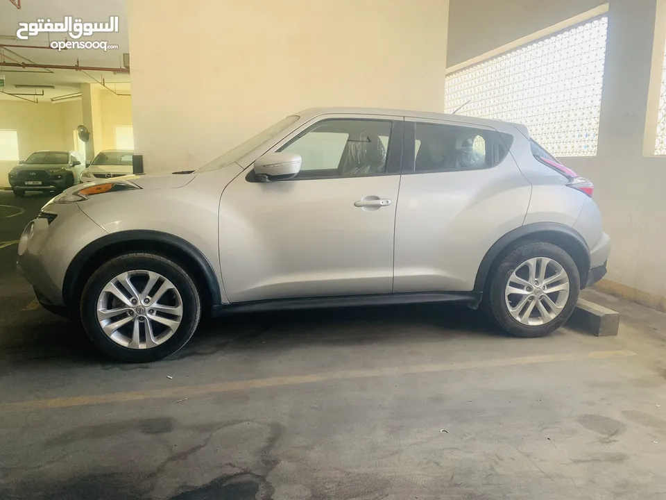 Nissan juke model 2016 >>> made bye >> japan >> very good condition