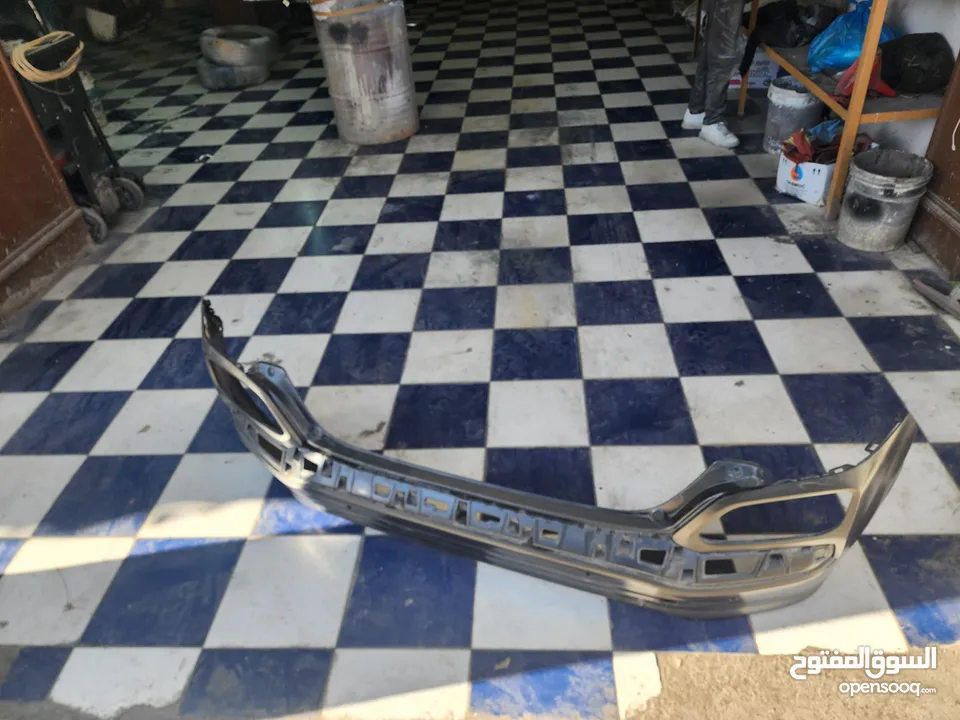 قشرة خلفيه هيونداي كونا 2019 جديده