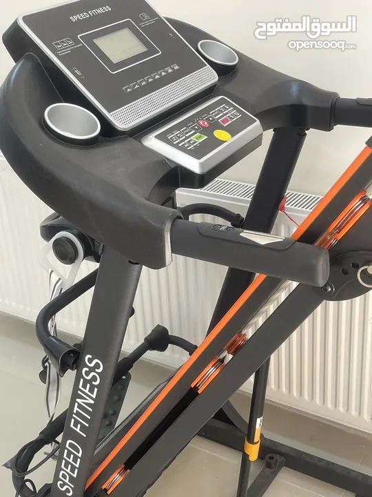 جهاز رياضي speed fitness