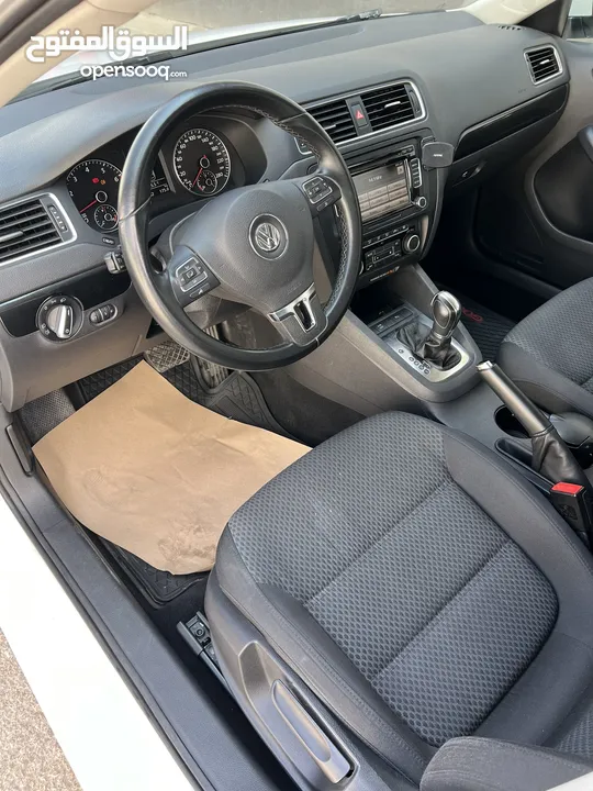 (29k Km only) VW JETTA 2012 فولكسفاجن جيتا