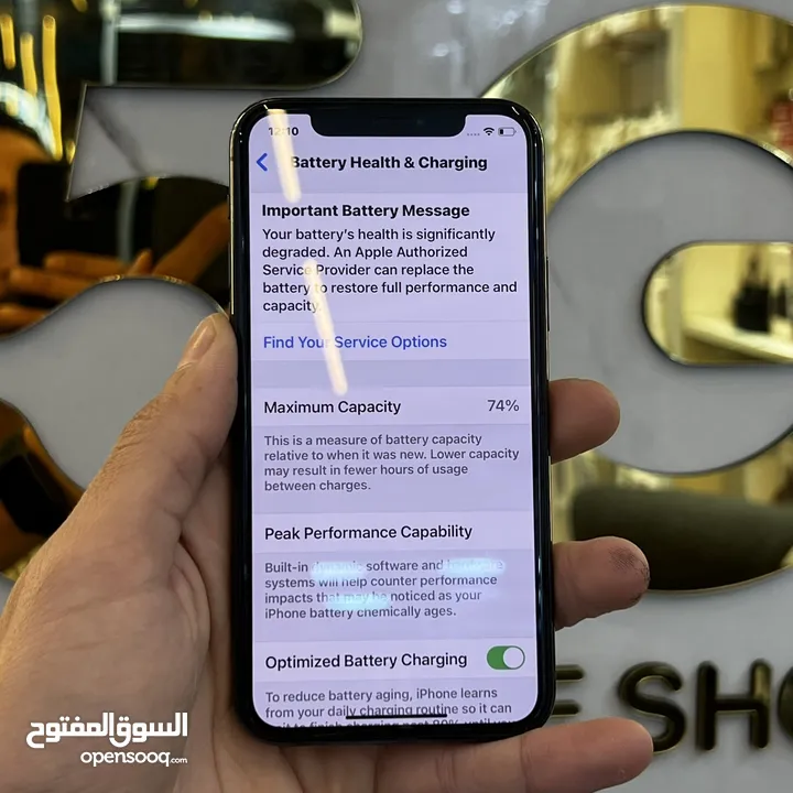 iPhone 11 Pro 256G