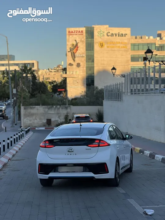 Hyundai Ioniq 2018 هونداي ايونك