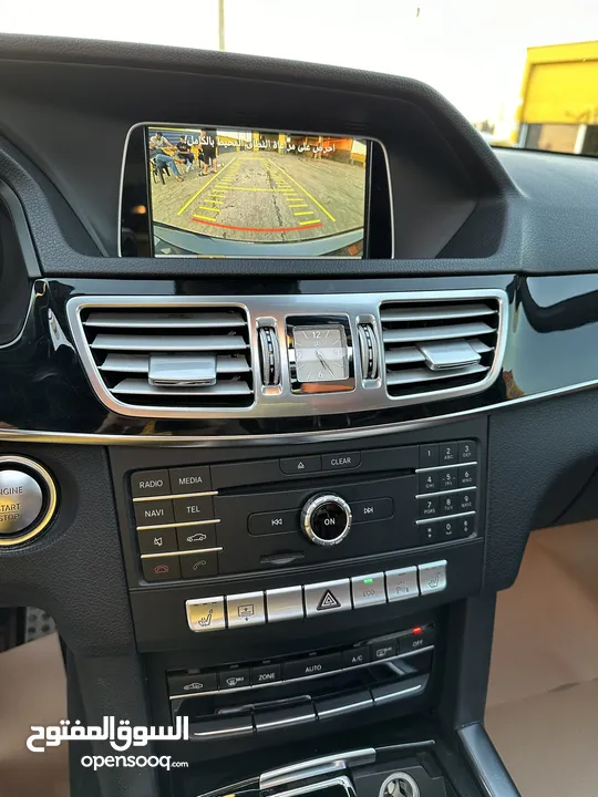 E200 مالك اول فل كامل صيانة الشركه