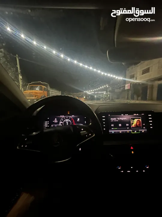 سكودا سكالا 2020 للبيع