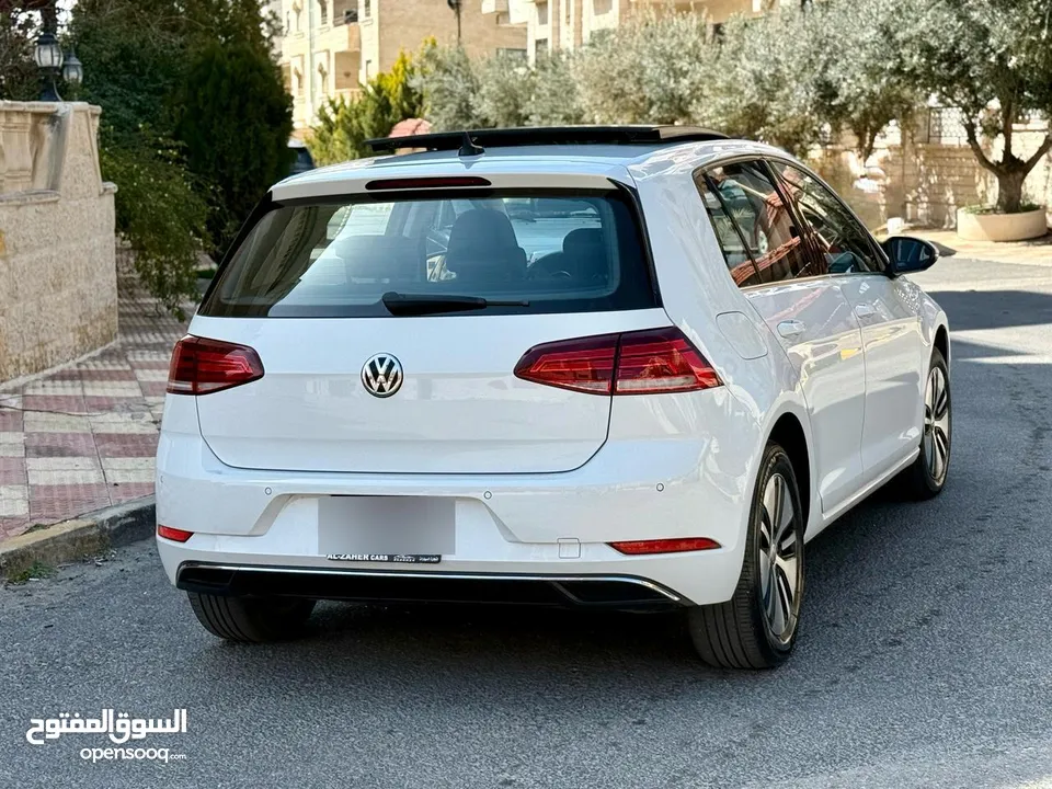 جولف كهرباء موديل 2019 وارد الصين. فحص كامل 7 جيد. بحاله الوكاله بكل معنى الكلمه