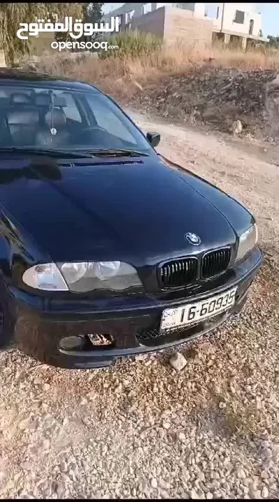 BMW E46 1999