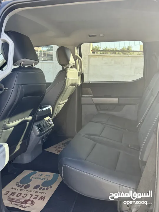 Ford F-150 2021 2700