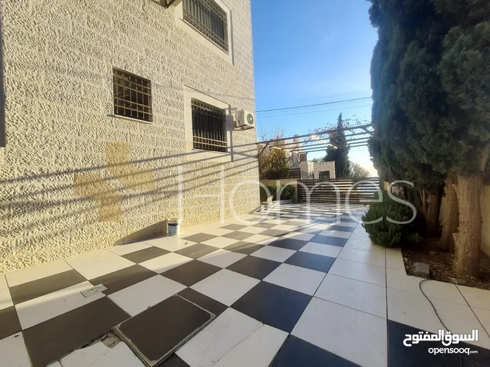 فيلا للبيع في مرج الحمام بمساحة بناء 670م