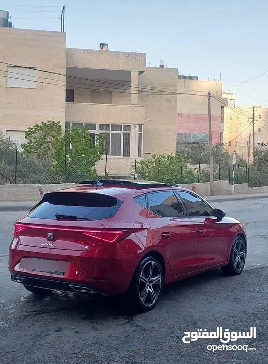 سيات ليون اف ار موديل 2021
