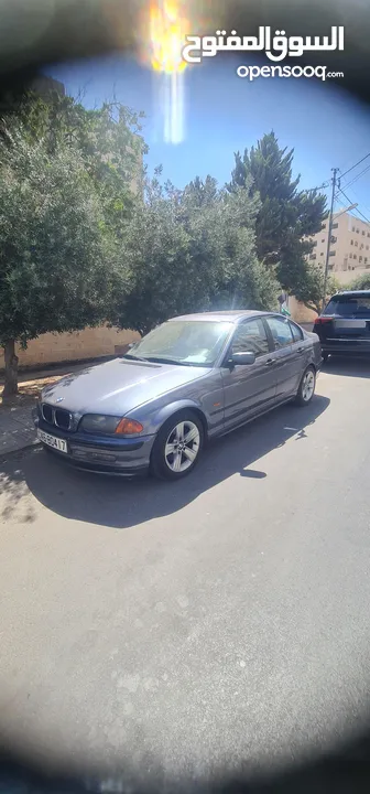BMW 318 موديل 2000