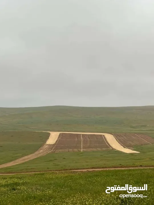 قطعة أرض مميزة في زملة العليا