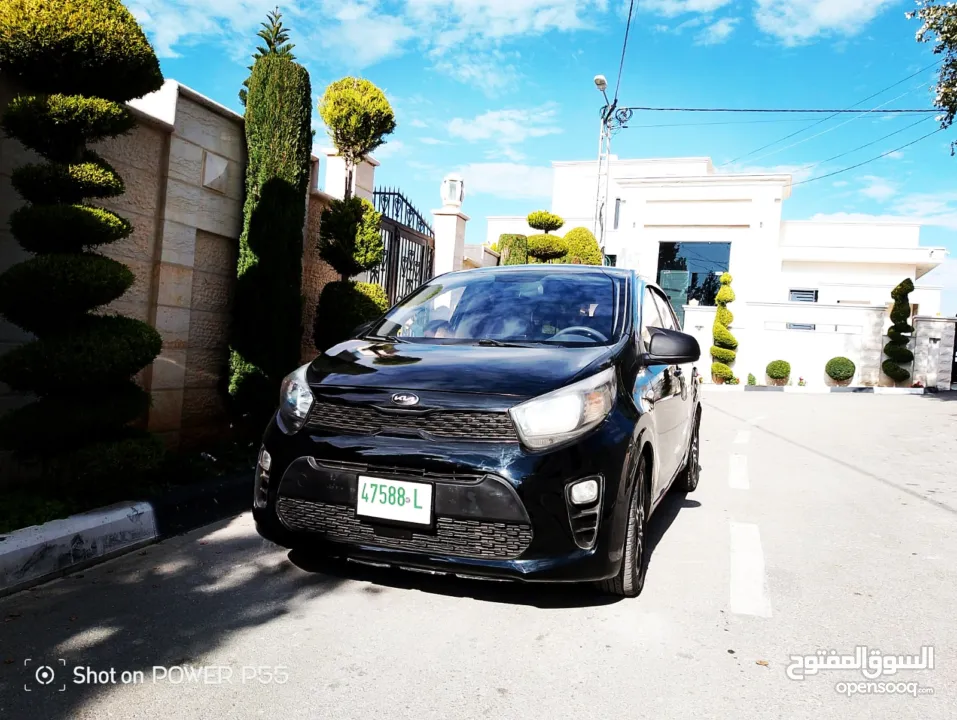 كيا مورننغ موديل 2018 حررررق كاش