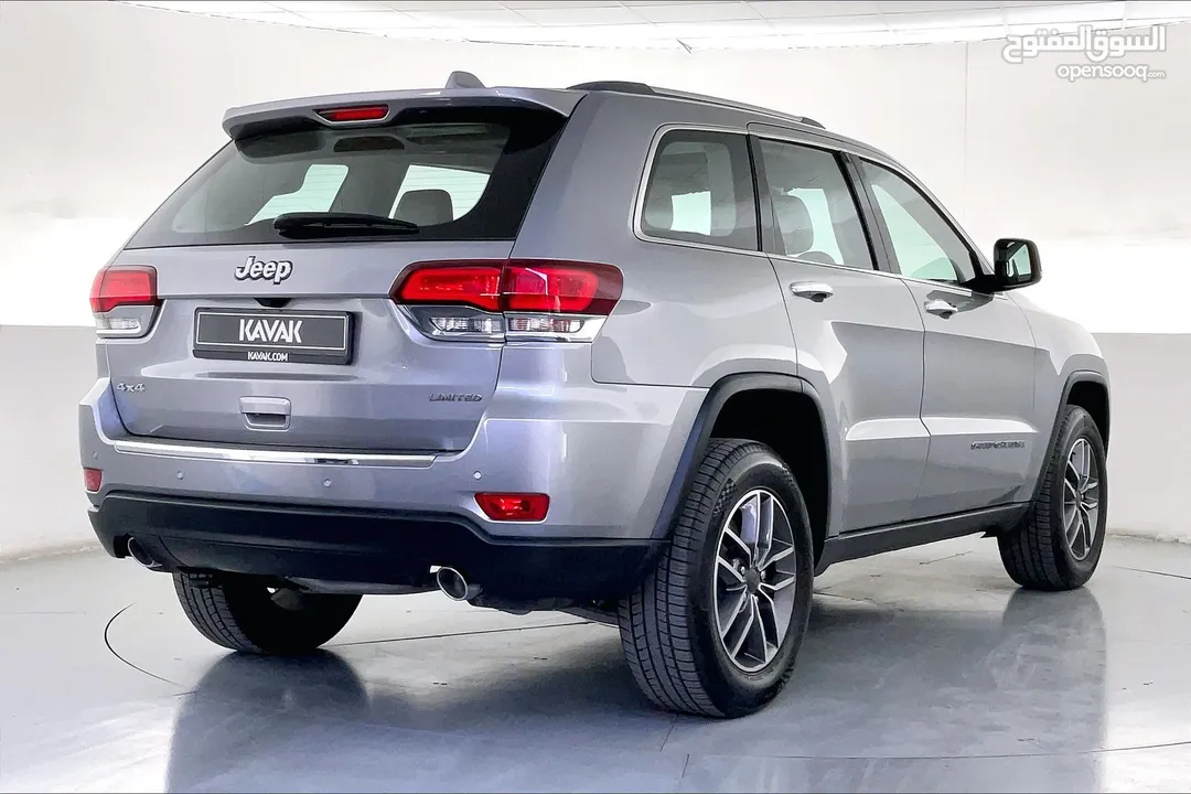 2020 Jeep Grand Cherokee Limited  • Big Price Drop  • 1 Year free warranty • 331186