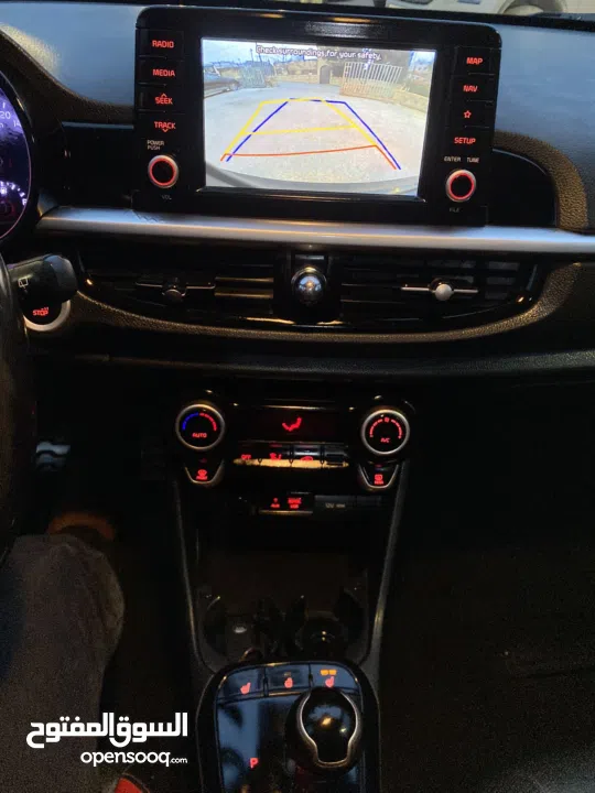 كيا مورننج2020 جي تي لاين فل اضافات وبحالة ممتازة جداً الله يبارك ..