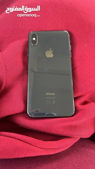 iPhone XS Max 256