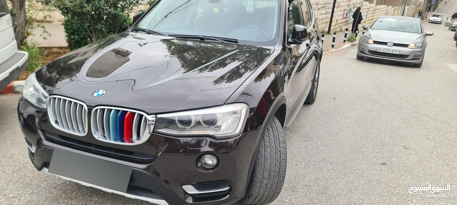 بي ام X3 - X-DRIVE  BMW