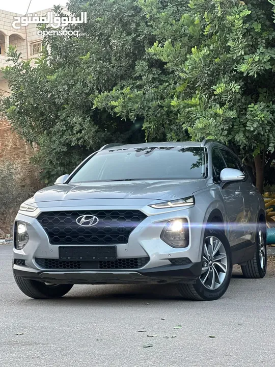 سنتافي هونداي 2019