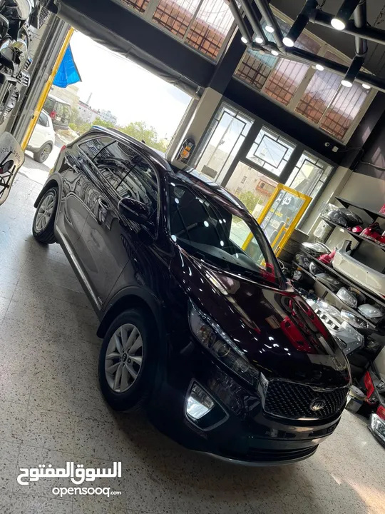 سورينتو ترخيص 2015 4/4 ايد 0 بنوراما سعرر كااااشش