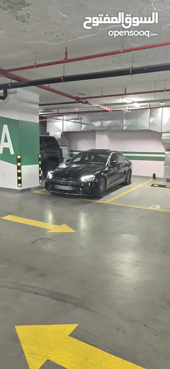 مرسيدس E200 بنزين 2020