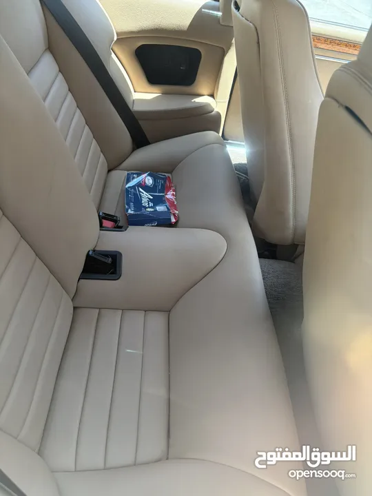 Jaguar xjs v12 1989 جاكوار