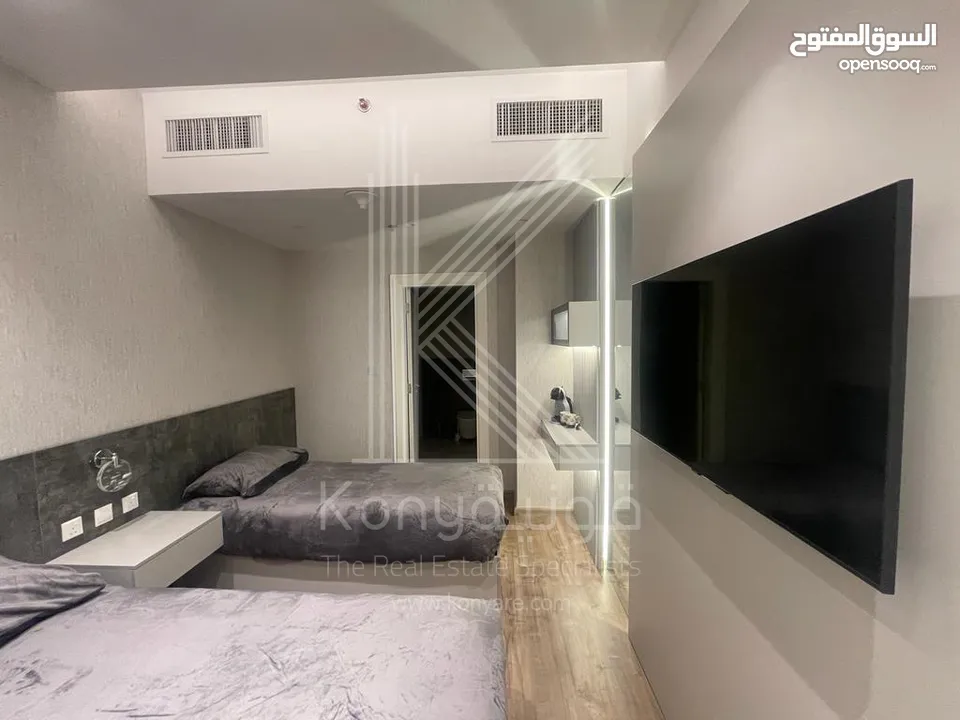 Furnished Apartment For Rent In Al- Abdali