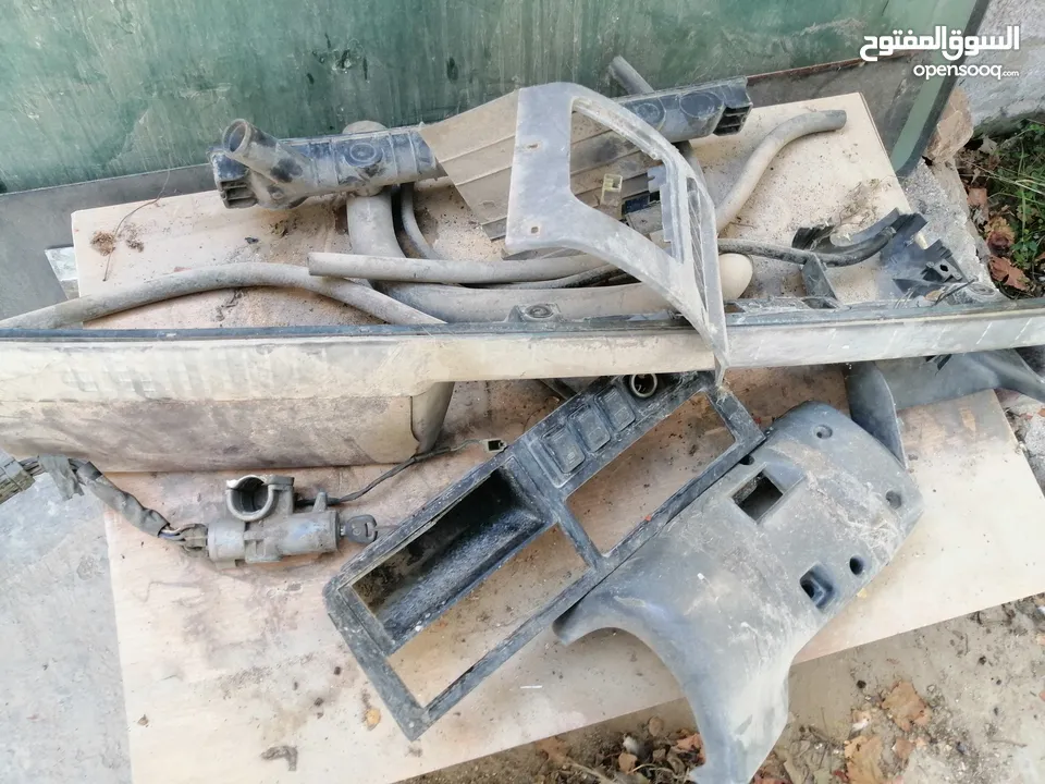 قطع اكسسوارات باص بريجو داخلي وخارجي