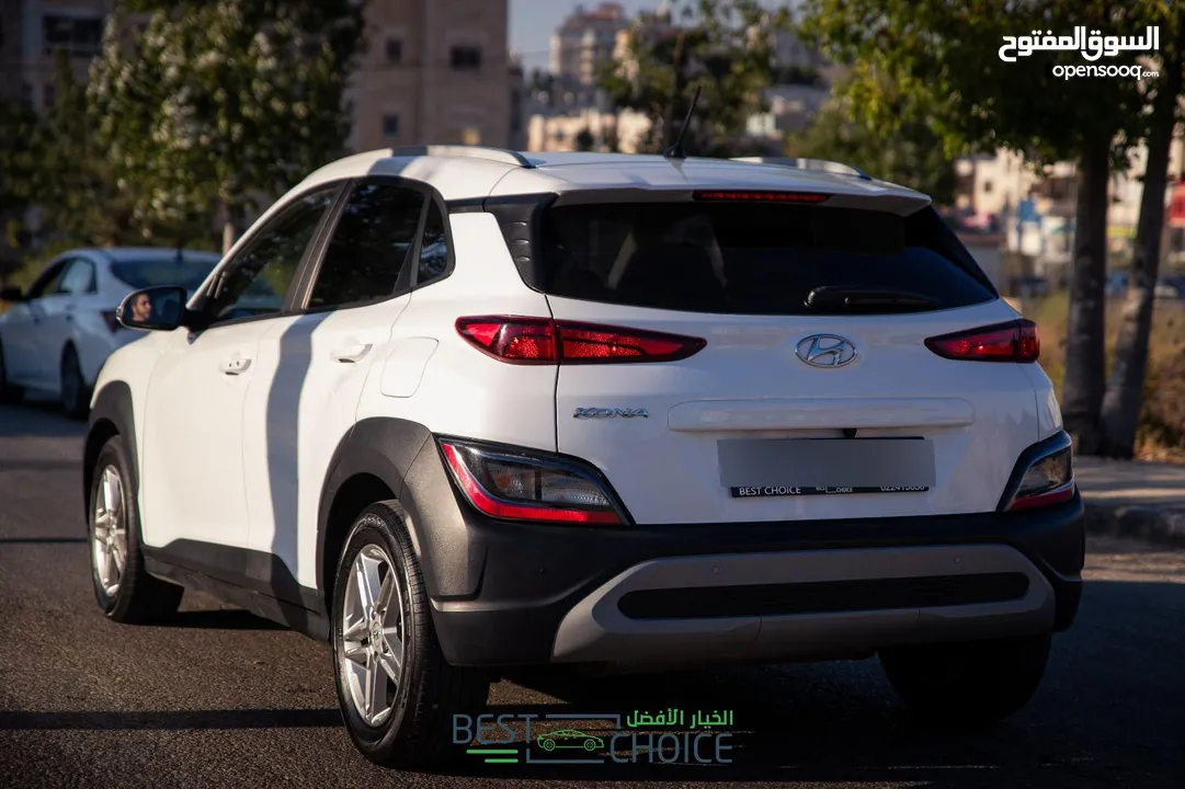 هونداي كونا 2021 بودي جديد بسعر القصة القديمة سعرر ممييز و حرقق