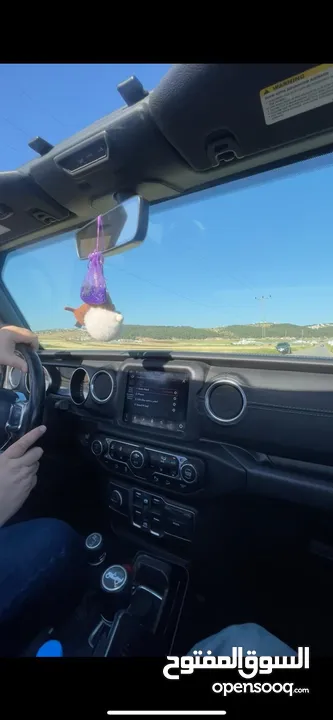 جيب ريبكون لانجلر 2019