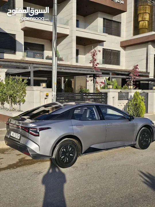 تويوتا BZ3 موديل 2023 فحص كامل حره جديد Toyota BZ3 Electric 2023