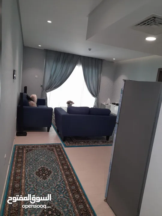 APARTMENT FOR RENT IN MUHARRAQ 1BHK FULLY FURNISHED