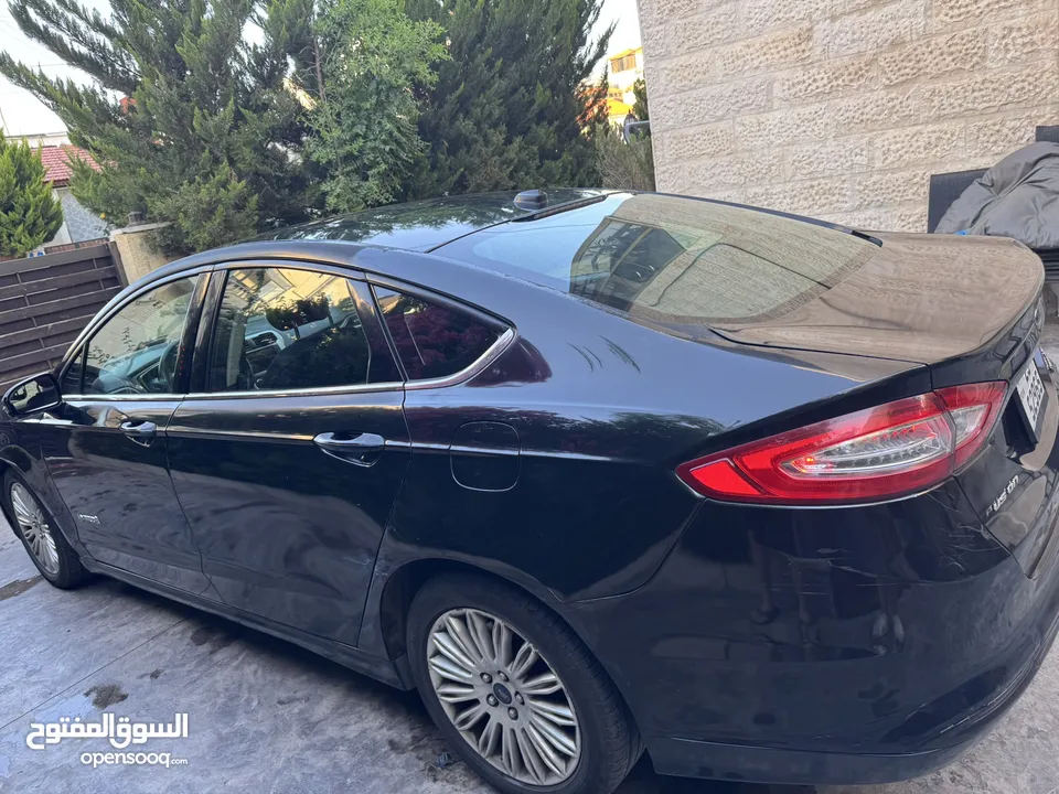 فورد فيوجن موديل 2014 للبيع