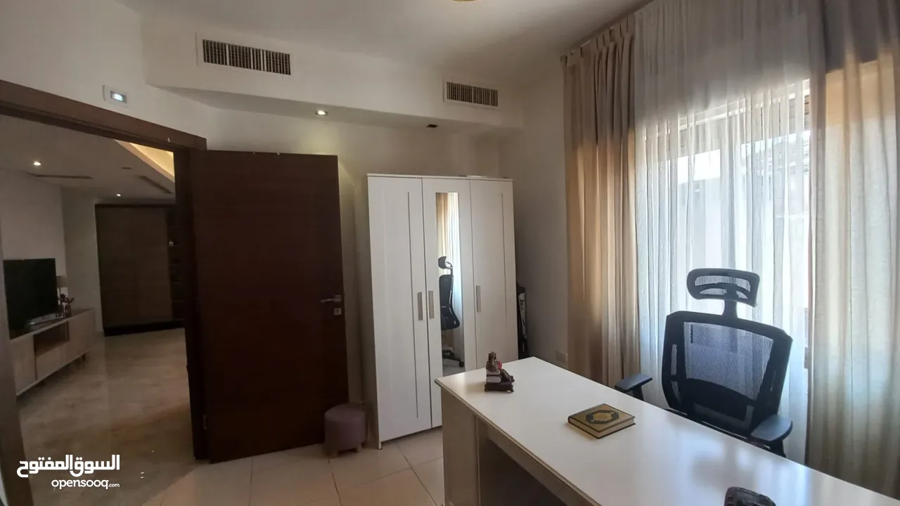 شقة مفروشة للايجار في دير غبار ( Property 39250 ) سنوي فقط