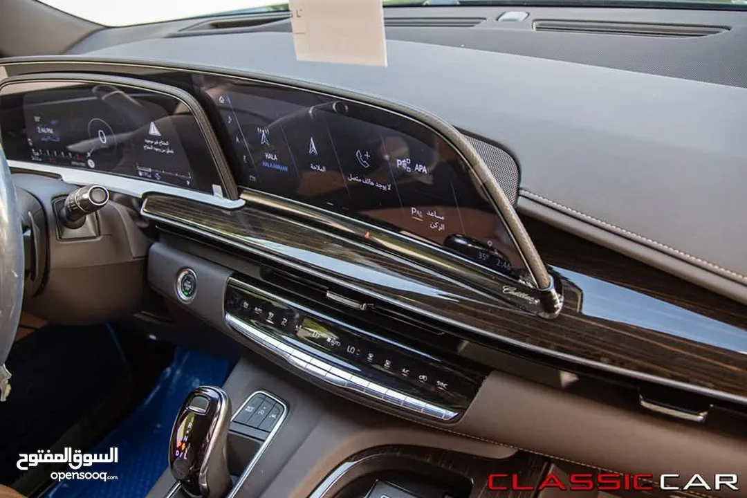Cadillac Escalade 600 2024  وارد و كفالة الشركة