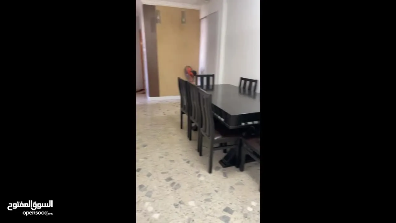 شقة مفروشة للإيجار