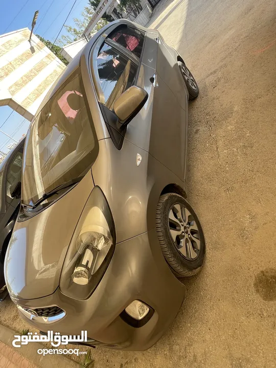 كيا مورنينج