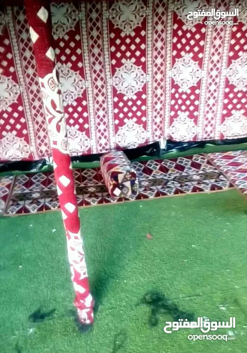خيم شعر تراثيه
