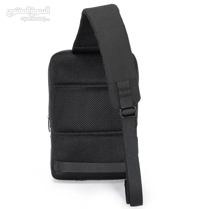 ifestyle Cross Body Sling Bag With Fingerprint Lock