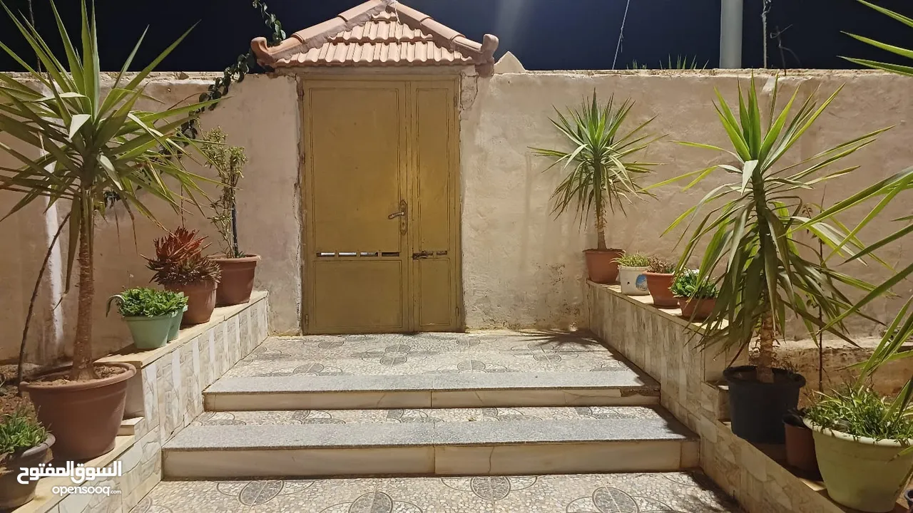 بيت مستقل للبيع من المالك مباشرة