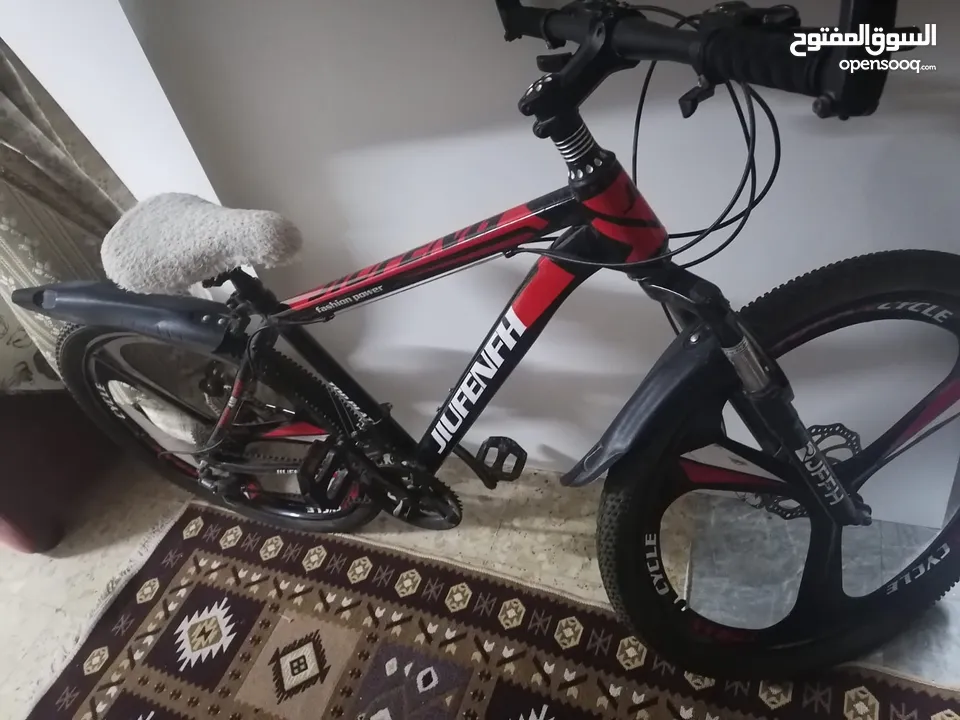 بسكليت عجل 26