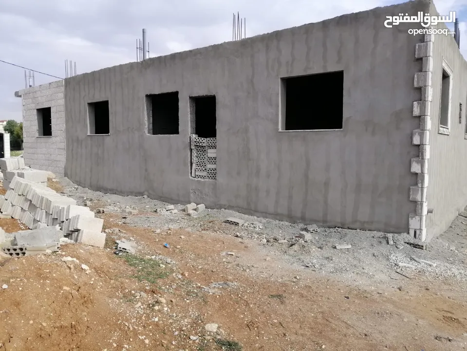 منزل للبيع سحاب الحي الشرقي